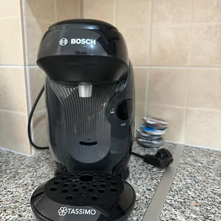 Veronika Apartman Paralímni